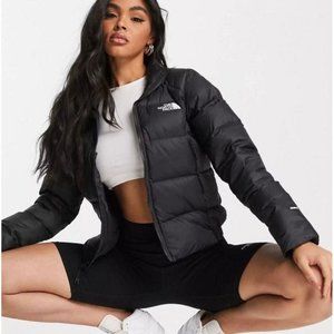 The North face puffer jacket